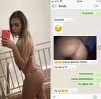 Samilly novinha mandou nudes da xerequinha e do cu pro seu ficante por whatsapp