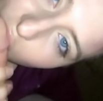 Boqueteira de olhos azuis