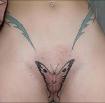 Buceta tatuada video porno de bucetas tatuadas