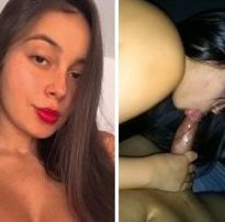 Novinha de 18 anos caiu na net mamando e fodendo de quatro com ex namorado – coroastv