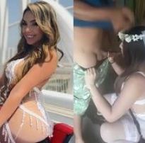 Flagra de sexo no carnaval 2023 em copacabana com a mimi boliviana fodendo na rua – coroastv