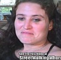 Street walking jodi loves rough sex