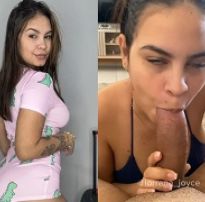 Lorrana joyce video mamando gostoso o parceiro dotado